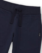 Pantalone garzato blu maschile - immagine 4