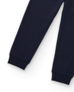 Pantalone garzato blu maschile - immagine 3