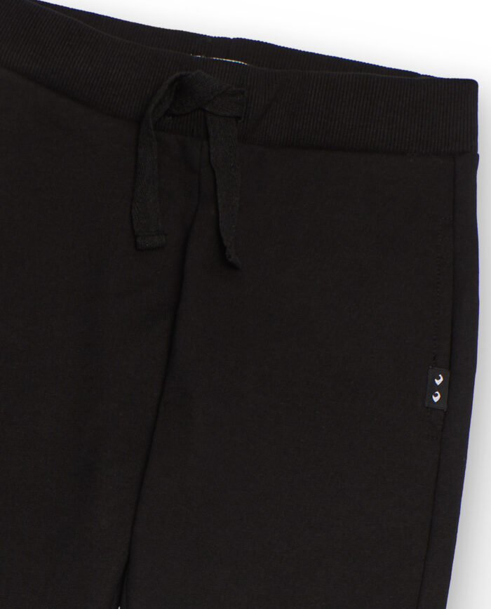 Pantalone nero maschile - immagine 3