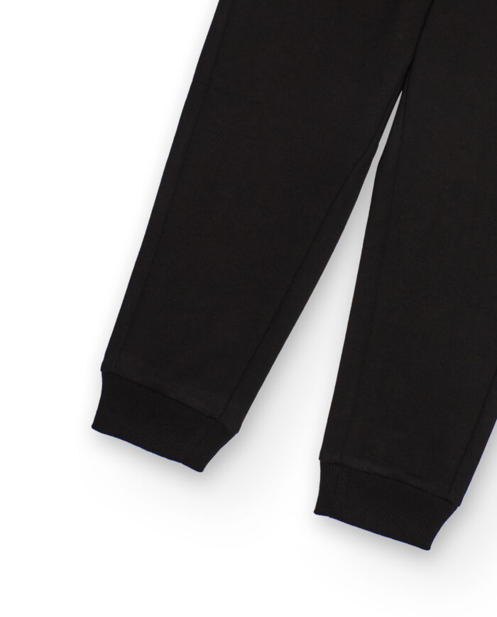 Pantalone nero maschile - immagine 4