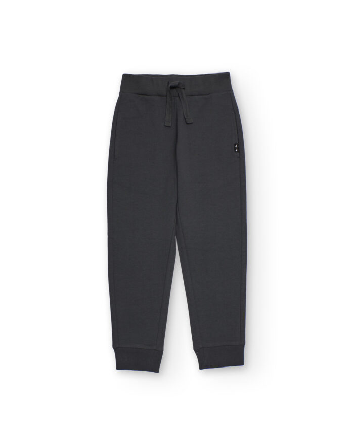 Pantalone grigio maschile - immagine 1