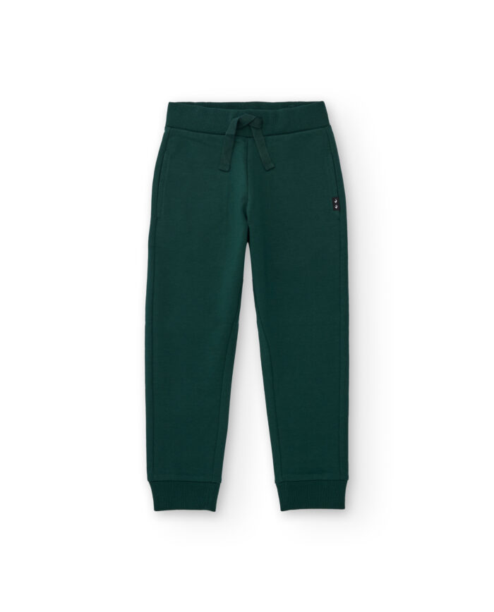 Pantalone verde maschile - immagine 1