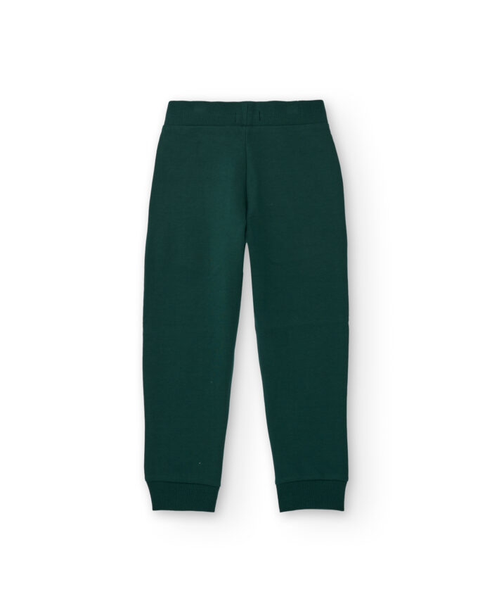 Pantalone verde maschile - immagine 2