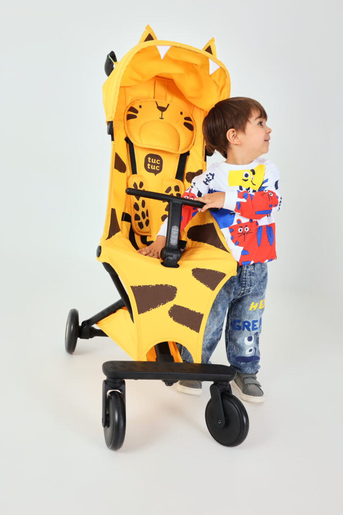 Passeggino Tuc Tuc Tive Stories Bambino - immagine 2