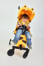 Passeggino Tuc Tuc Tive Stories Bambino - immagine 3