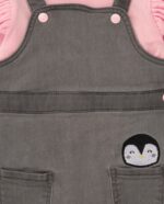 Abitino salopette femminile - immagine 4