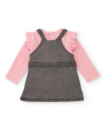 Abitino salopette femminile - immagine 3