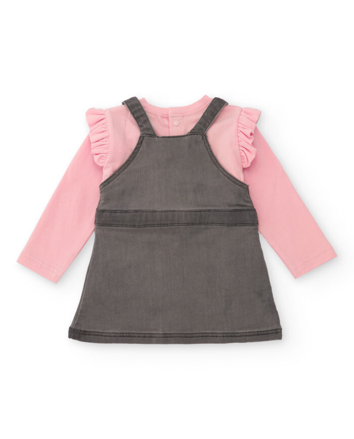 Abitino salopette femminile - immagine 3