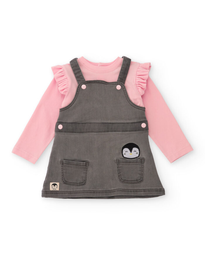 Abitino salopette femminile - immagine 1