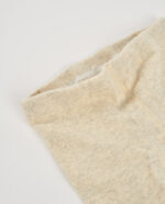 Collant da neonata in beige con motivo pinguino - immagine 4