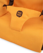 Seggiolino da viaggio portatile TUC TUC con design tigre – Arancione e Marrone - immagine 4