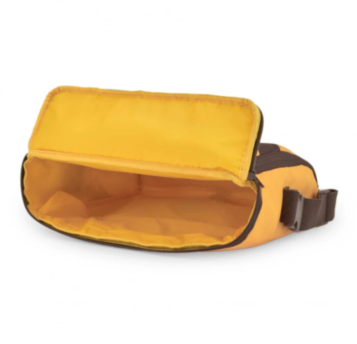 Seggiolino da viaggio portatile TUC TUC con design tigre – Arancione e Marrone - immagine 6