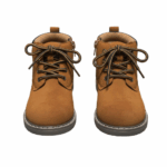 ZZ Lace Up Boots – F-Dark Beige - immagine 5