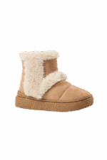 ZZ Snow Boots – F-Beige