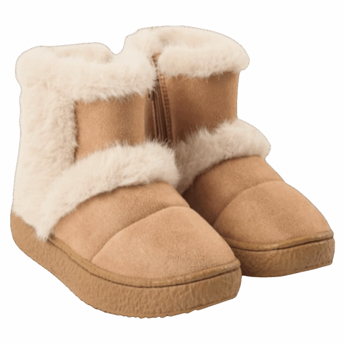 ZZ Snow Boots – F-Beige - immagine 2