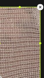 Cardigan Neonata Rosa in Fibra di Eucalipto – Maglificio di Verona - immagine 2